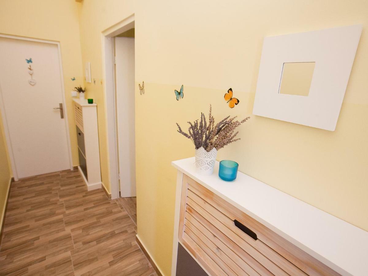 Apartments Marija Вир Экстерьер фото