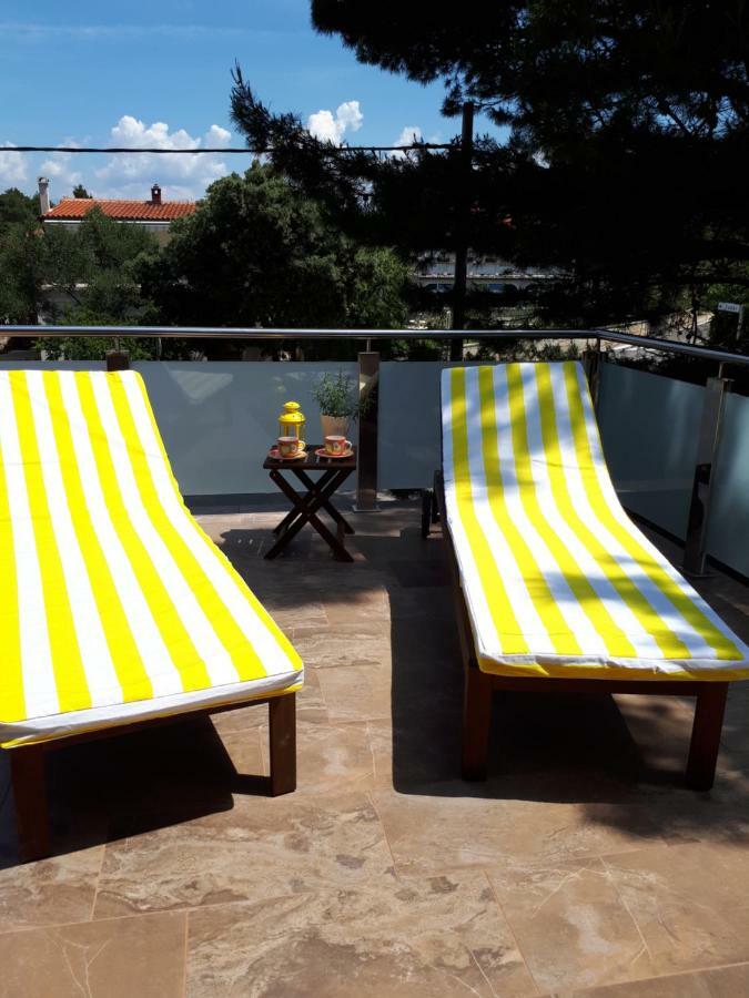 Apartments Marija Вир Экстерьер фото