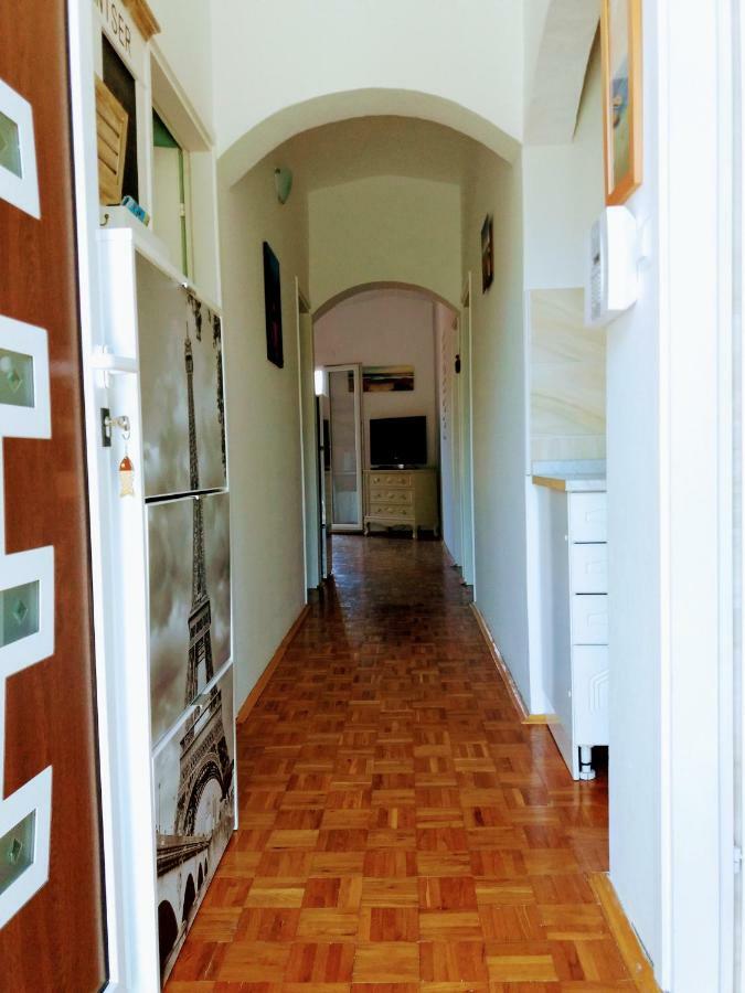 Apartments Marija Вир Экстерьер фото
